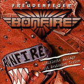 Bonfire - Freudenfeuer /Reedice (2017) 