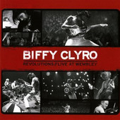 Biffy Clyro - Revolutions: Live At Wembley (CD + DVD) 