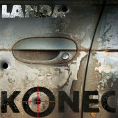 Daniel Landa - Konec (Reedice 2019) – Vinyl