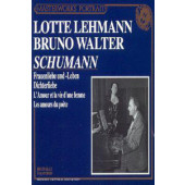 Robert Schumann - Frauenliebe Und -Leben / Dichterliebe (Kazeta, 1988)