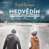 Fredrik Backman - Medvědín /MP3 