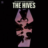 Hives - Death Of Randy Fitzsimmons (2023) /Digipack