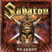 Sabaton - Art Of War / Re-Armed (Reedice2023) Limited Vinyl