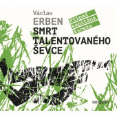 Václav Erben - Smrt talentovaného ševce (2022) - MP3 Audiokniha