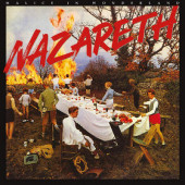 Nazareth - Malice In Wonderland (Remaster 2019) – Vinyl