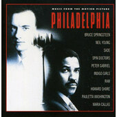 Soundtrack - Philadelphia (Music From The Motion Picture, 2000)