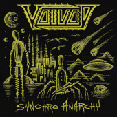 Voivod - Synchro Anarchy (Limited Mediabook, 2022) /2CD