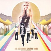 Asteroids Galaxy Tour - Out of Frequency (2013) 