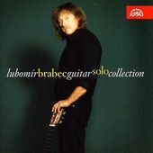 Lubomír Brabec - Guitar Solo Collection SKL.A TRANSKRIPCE PRO KYT.