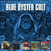 Blue Öyster Cult - Original Album Classics (5CD, 2011) 