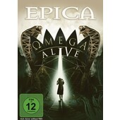 Epica - Omega Alive (2021) - BRD + DVD