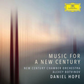 Daniel Hope / Alexey Botvinov, New Century Chamber Orchestra - Music For A New Century (2023)