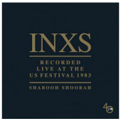 INXS - Shabooh Shoobah - Live At The Us Festival, 1983 (40th Anniversary, 2022) - Vinyl