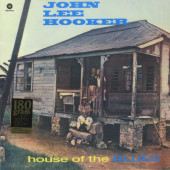 John Lee Hooker - House Of The Blues (Limited Edition 2015) - 180 gr. Vinyl