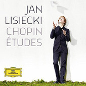 Jan Lisiecki - Études (2013)