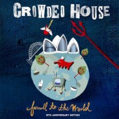 Crowded House - Farewell To The World (Reedice 2023) /2CD