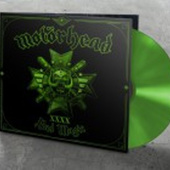Motörhead - Bad Magic/Zelený Vinyl (RSD 2016) - Vinyl