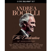 Andrea Bocelli - Celebration: 30th Anniversary (2025) /2Blu-ray