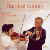 Josef Suk, Shizuka Ishikawa - Barokní sonáty 