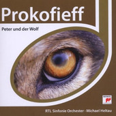 Sergej Prokofjev, Leopold Mozart - Peter Und Der Wolf / Kindersinfonie 