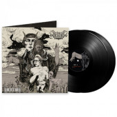 Arkona - Kob' (2023) - Limited Black Vinyl