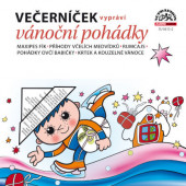Various Artists - Večerníček vypráví vánoční pohádky (2020)