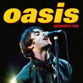 Oasis - Knebworth 1996 (2021)