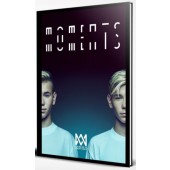 Marcus & Martinus - Moments (Deluxe Digipack Edition, 2017) DVD OBAL