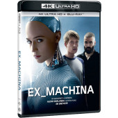 Film/Sci-fi - Ex Machina (2BRD, UHD+BD)