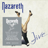 Nazareth - No Jive (Reedice 2022)