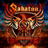 Sabaton - Coat Of Arms (2010) 