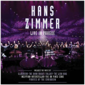 Hans Zimmer - Live In Prague (Edice 2023) - Limited Coloured Vinyl