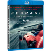 Film/Dokument - Ferrari: Závod k nesmrtelnosti (Blu-ray)