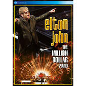 Elton John - Million Dollar Piano (DVD, 2014) 
