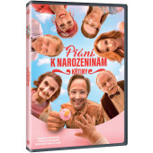 Film/Komedie - Přání k narozeninám: Křtiny