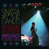 Frank Sinatra - Sinatra At The Sands (Edice 2009) 