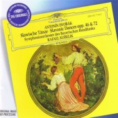 Dvorák, Antonín - Slawische Tänze - Slavonic Dances Opp. 46 & 72 (Edice 1998)