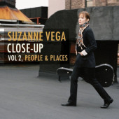 Suzanne Vega - Close-Up Vol. 2: People & Places (Edice 2022) - Limited Vinyl