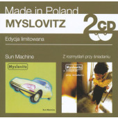 Myslovitz - Sun Machine / Z Rozmyslan Przy Sniadaniu (2014) /2CD