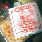 Crisix - Pizza (2021) 5 Tracks EP