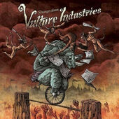 Vulture Industries - Stranger Times (Limited Edition, 2017) - Vinyl 