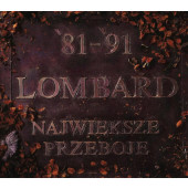 Lombard - Najwieksze Przeboje '81-'91 - Best Of (2021)