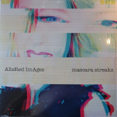 Altered Images - Mascara Streakz (2022) - Limited Red Vinyl