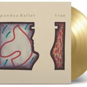 Spandau Ballet - True (Gold Vinyl) - 180 gr. Vinyl 