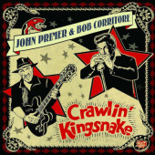 John Primer & Bob Corritore - Crawlin' Kingsnake (2024)