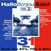 Various Artists - Hallo Bonjour Salut: Vol. 2 