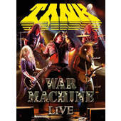 Tank - War Machine Live (DVD, 2012)