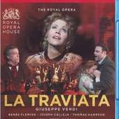 Giuseppe Verdi - La Traviata (Blu-ray, 2011)