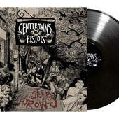 Gentlemans Pistols - Hustler's Row (2015) - Vinyl 