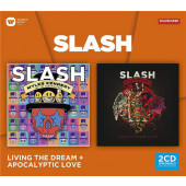 Slash - Living The Dream / Apocalyptic Love (2020)